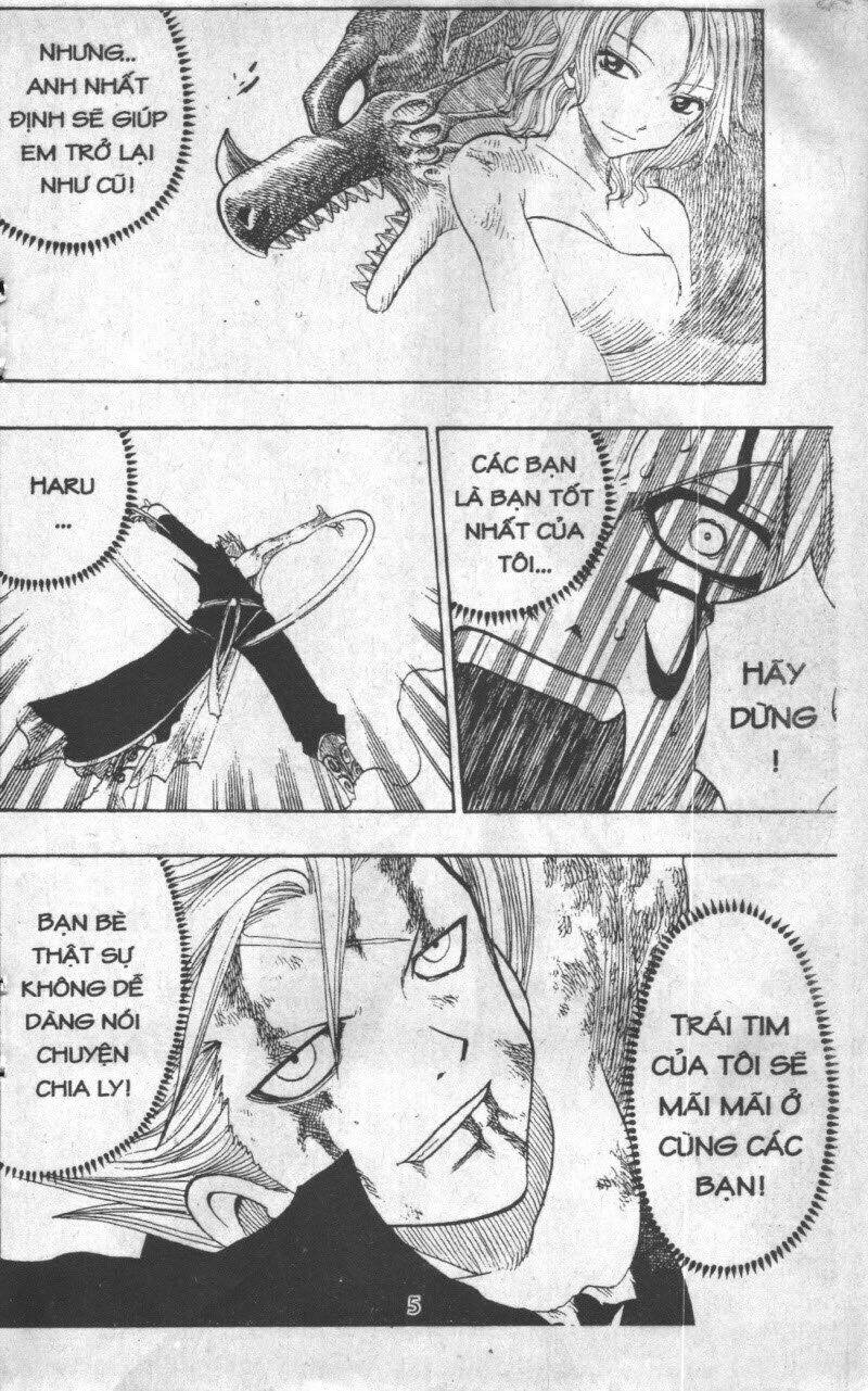 Rave Master (Scan) Chương 21 Ảnh 6