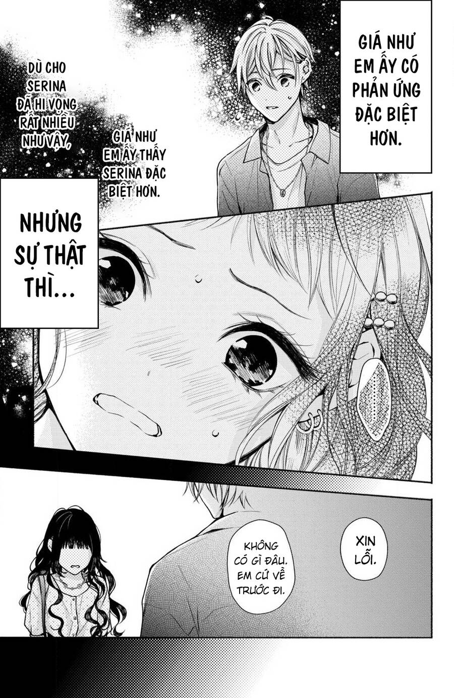 Kamiki Kyoudai Okotowari Little Brother Chương 6 Ảnh 30