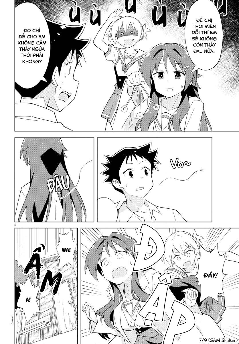 Atsumare! Fushigi Kenkyuubu Chương 89 Ảnh 8