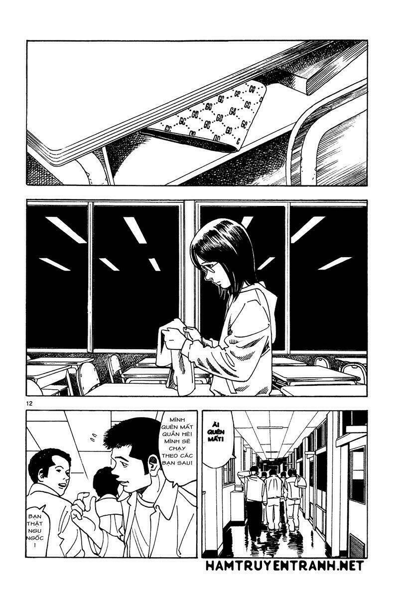 Yomawari Sensei Chương 14 Ảnh 17