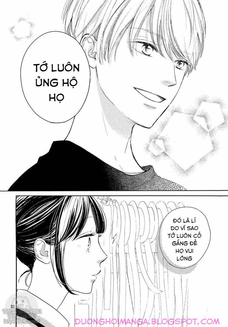 Takane No Ran-San Chương 7 Ảnh 35