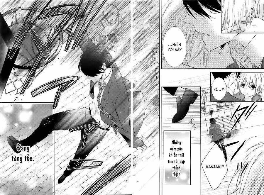 Kimi Wa Ore Ga Suki Datte Ittara Donna Kao Suru Darou Chương 1 Ảnh 38