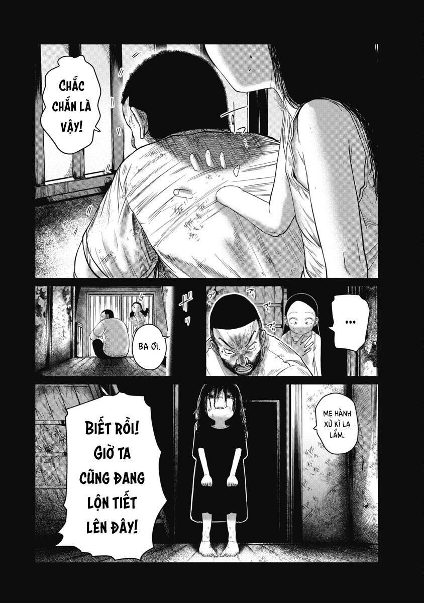 Anh Có Biết Cô Bé Này Không? Chương 20 Ảnh 18