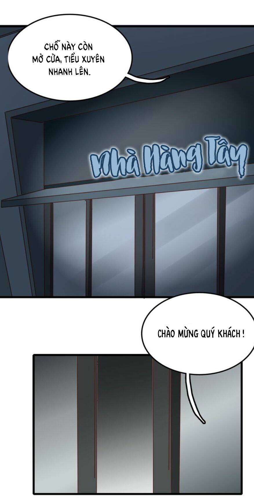 Tình Yêu Dưới Mái Hiên Chương 45 Ảnh 3