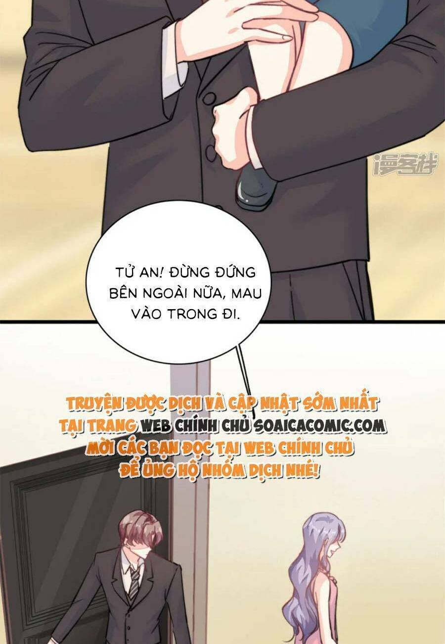 Kim Chủ Của Tôi Mới Năm Tuổi Chương 31 Ảnh 17