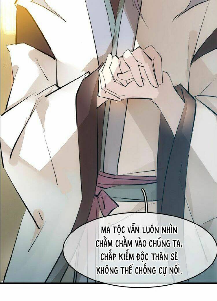 Chấp Tử Chi Kiếm Chương 4 Ảnh 17