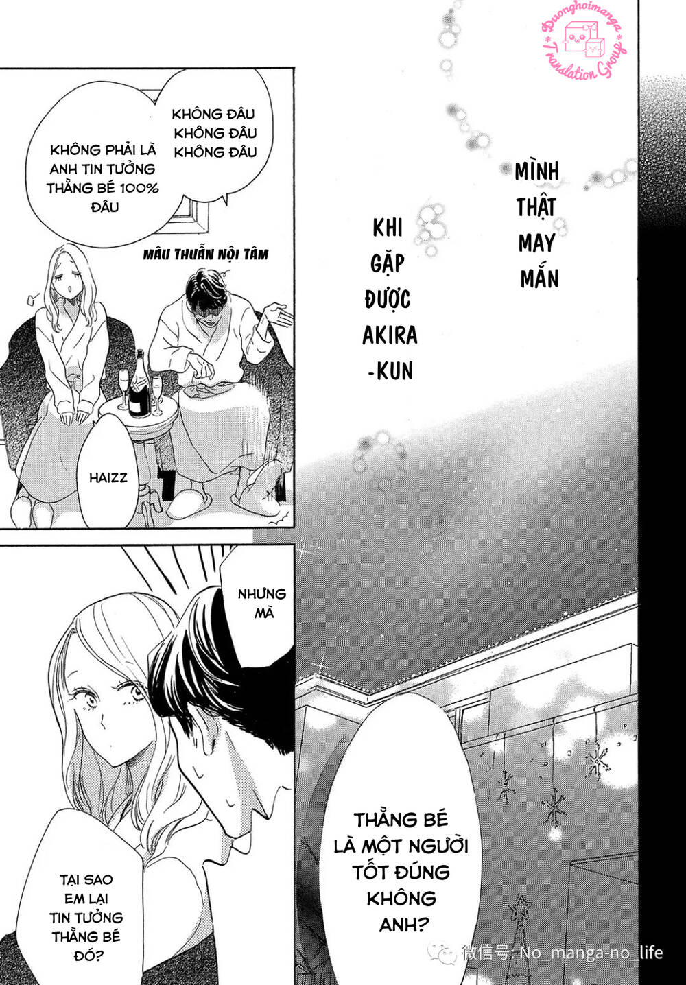 Takane No Ran-San Chương 17 Ảnh 43