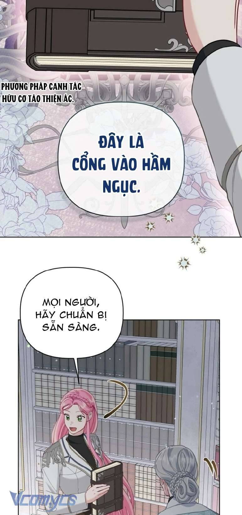 Sự Điều Trị Đặc Biệt Của Tinh Linh Chương 96 Ảnh 25
