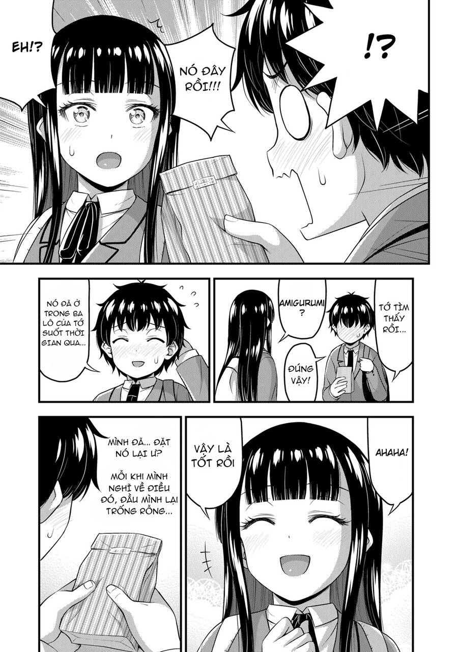 Sore Wa Rei No Shiwaza Desu Chương 39 Ảnh 15