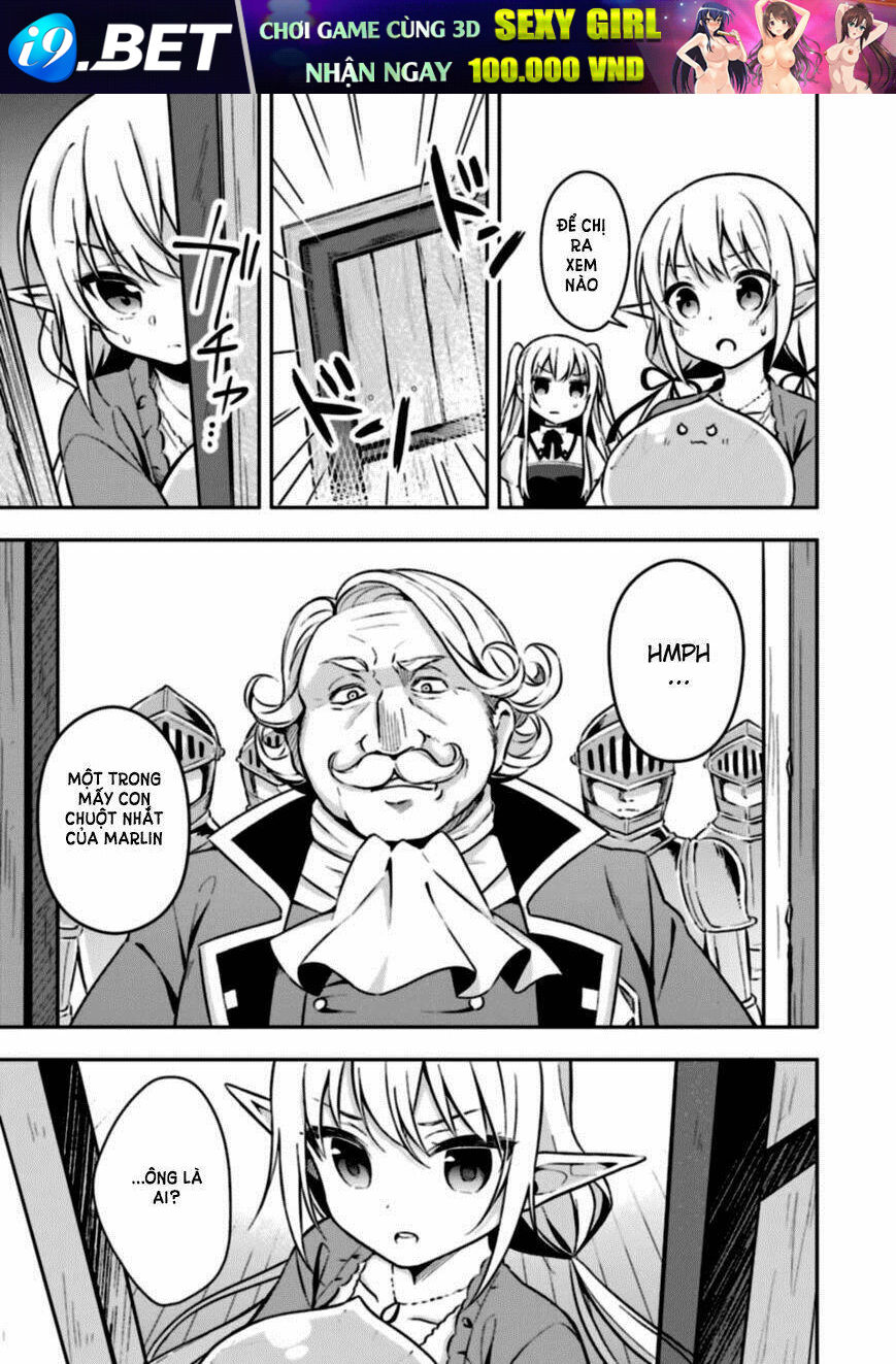 Slime Tensei. Taikensha Ga Youjo Elf Ni Dakishimeraretemasu Chương 1 Ảnh 30