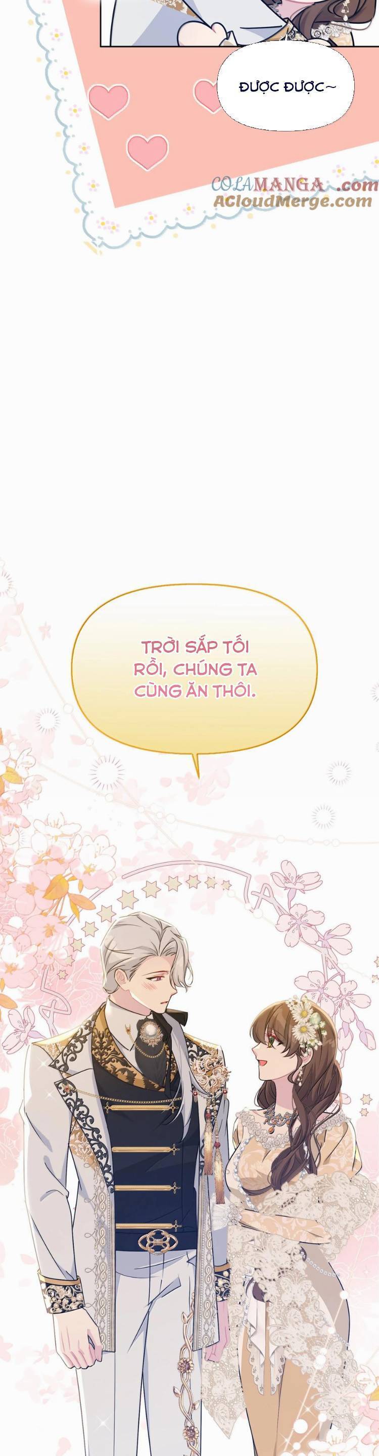 Tình Yêu Đơn Phương Của Công Tước Chương 29 Ảnh 27