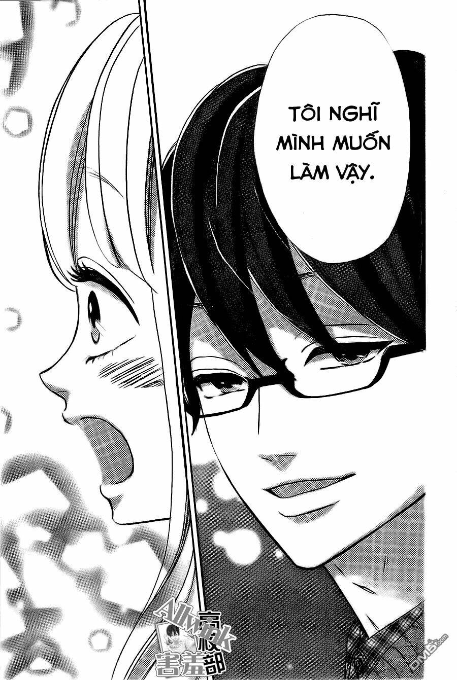 Sensei Kunshu Chương 8 Ảnh 42