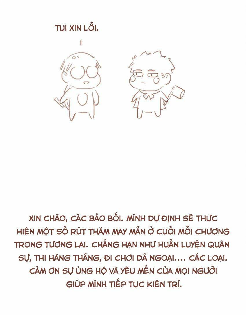 Gửi Em, Người Đặc Biệt Chương 21 Ảnh 34