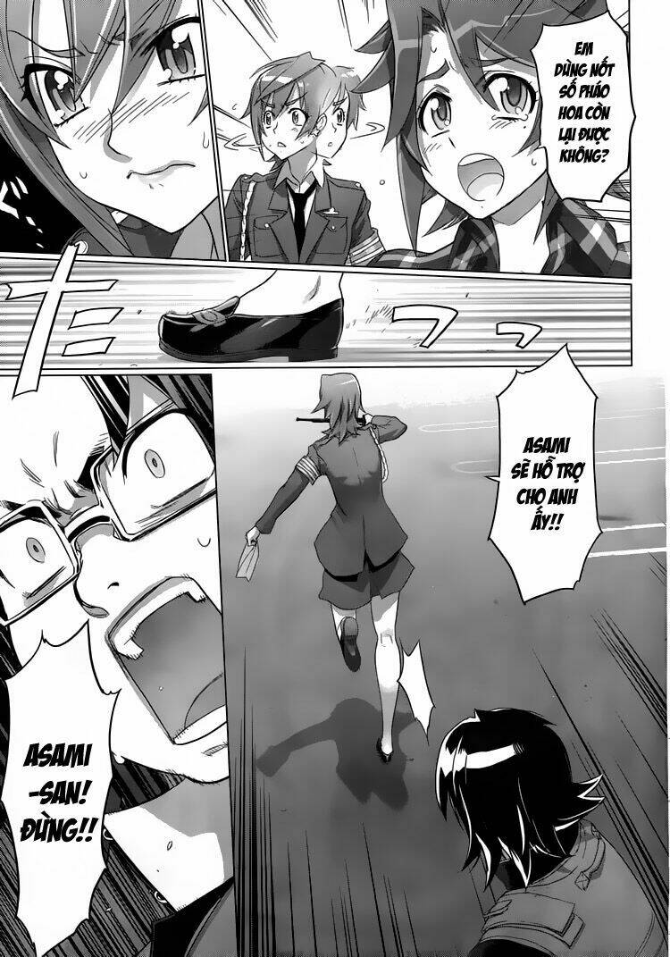 Highschool Of The Dead Chương 25 Ảnh 44
