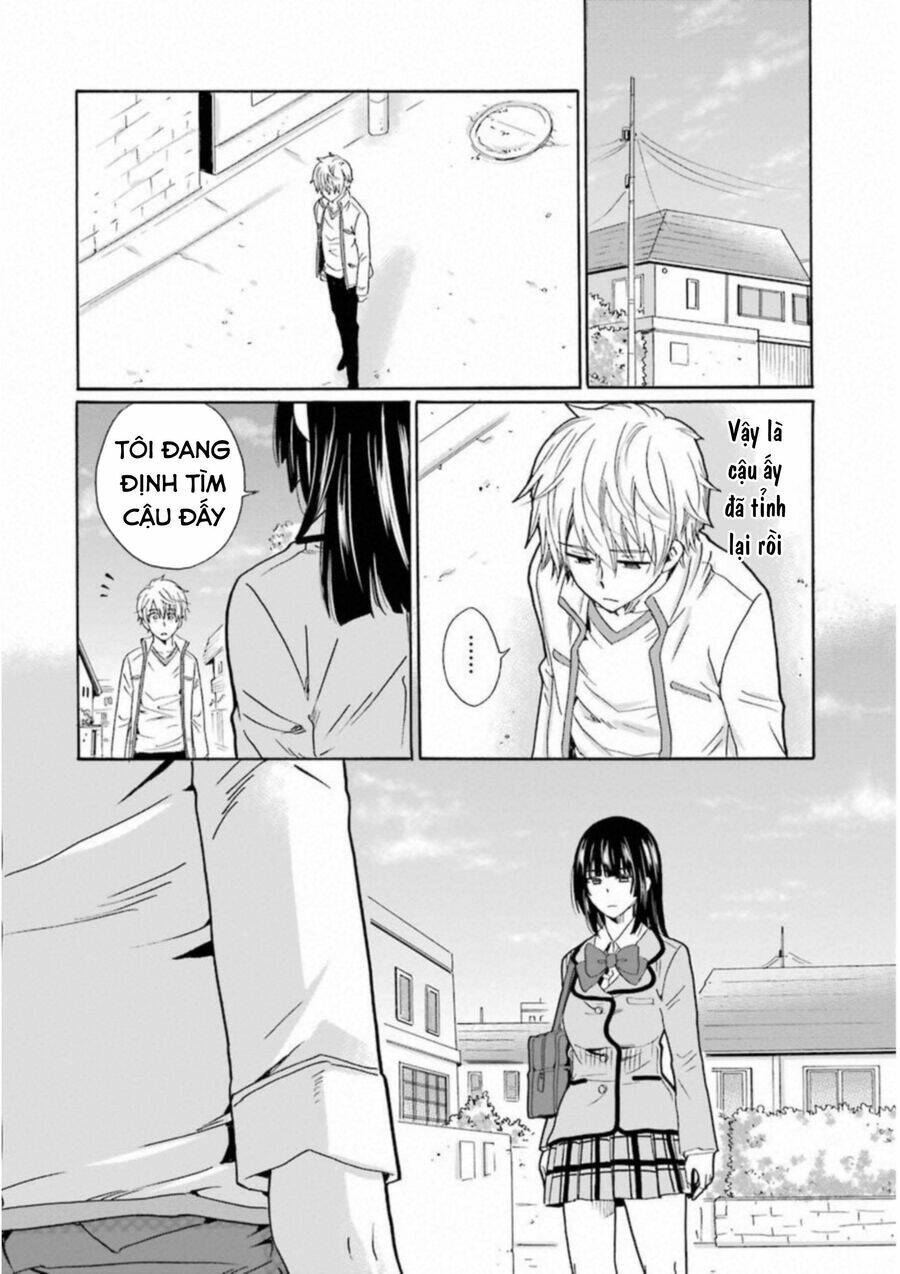 Boku No Namae Wa "Shounen A" Chương 29 Ảnh 11