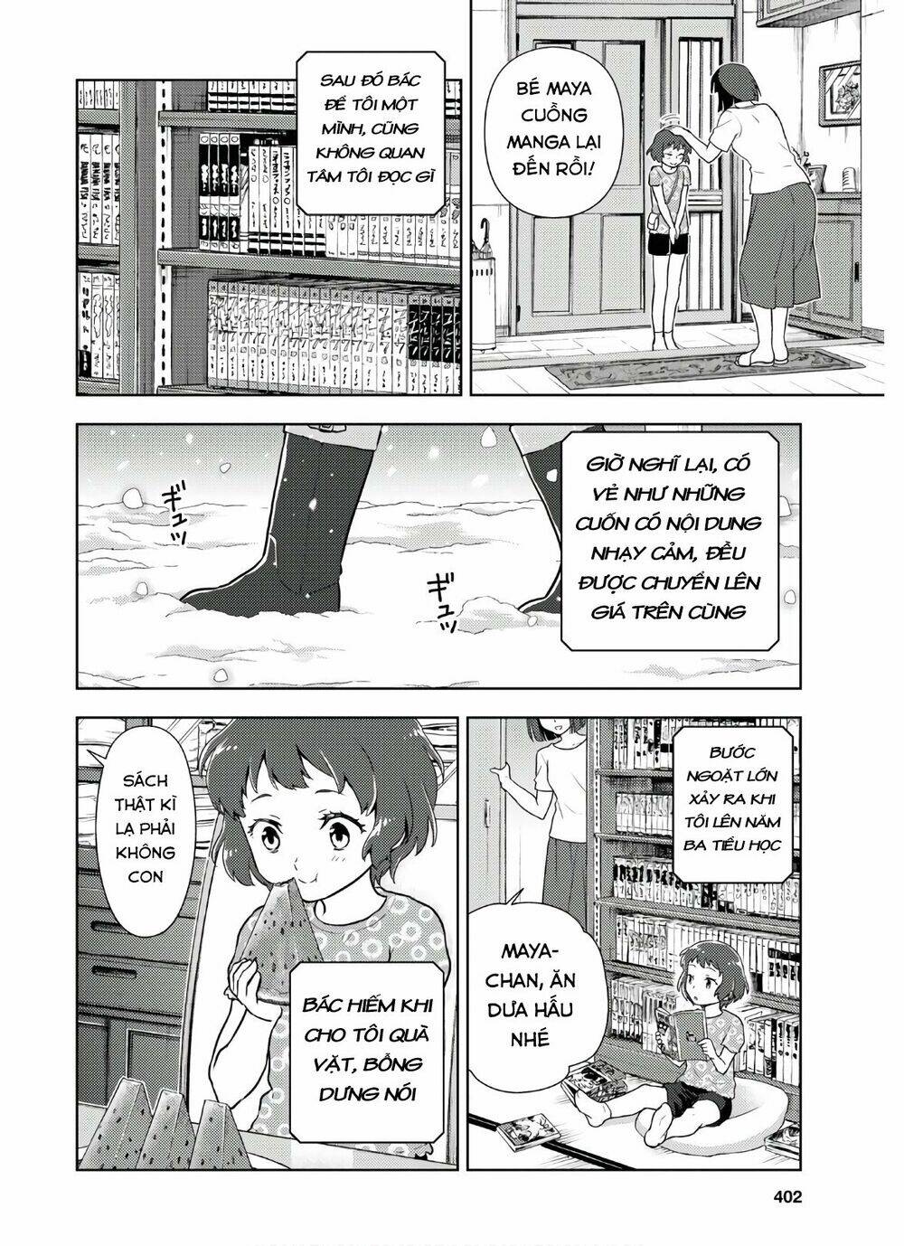 Hyouka Chương 89 Ảnh 6