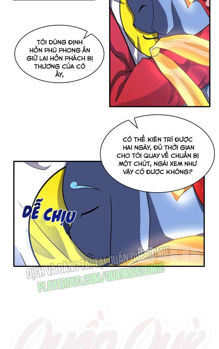 Diêm Vương Thay Thế Chương 28 Ảnh 37