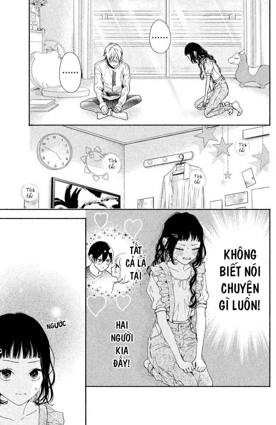 Kamiki Kyoudai Okotowari Little Brother Chương 4 Ảnh 10