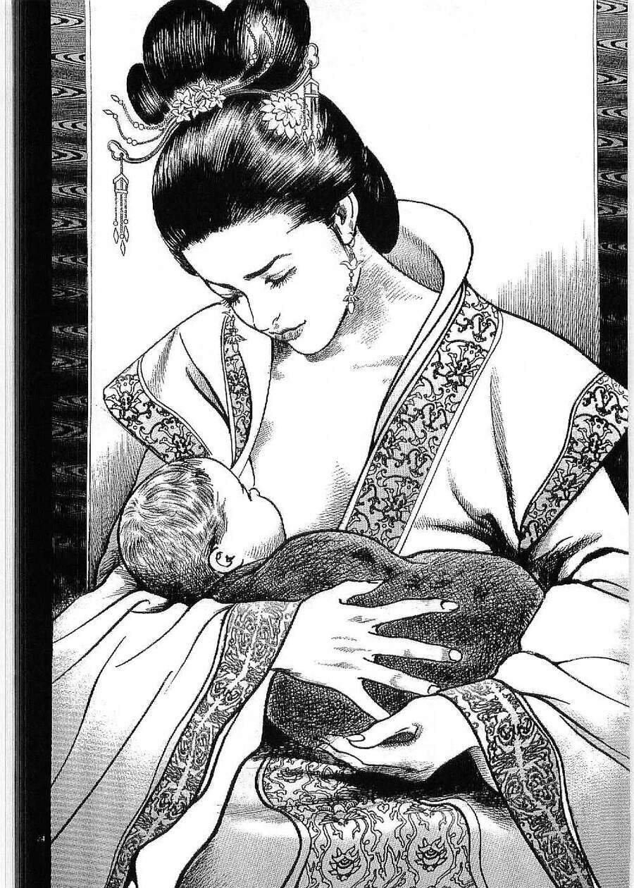 Lord - Bá Vương Chương 13 Ảnh 25
