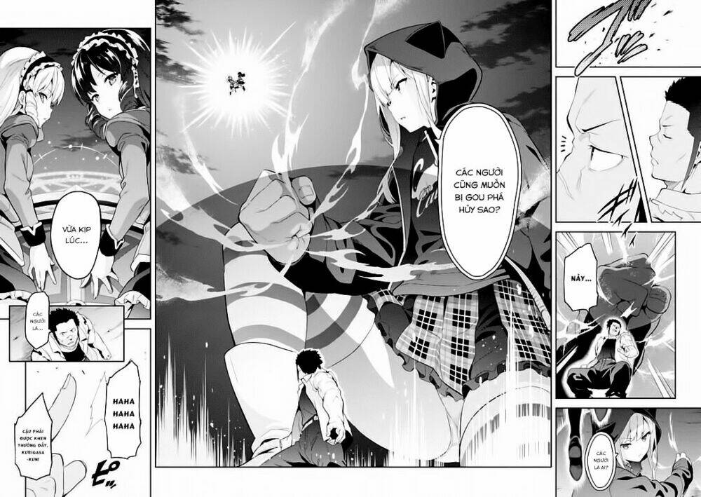 Maken-Ki! Chương 92 Ảnh 28