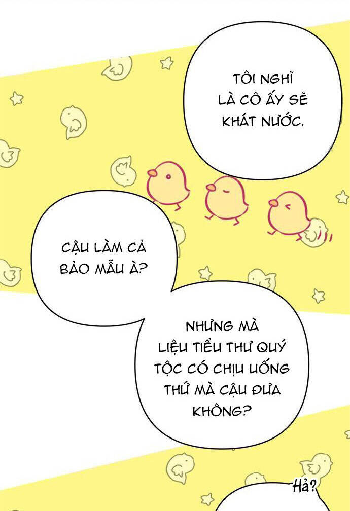 Cách Hiệp Sĩ Sống Như Một Tiểu Thư Quyền Quý Chương 126.2 Ảnh 2