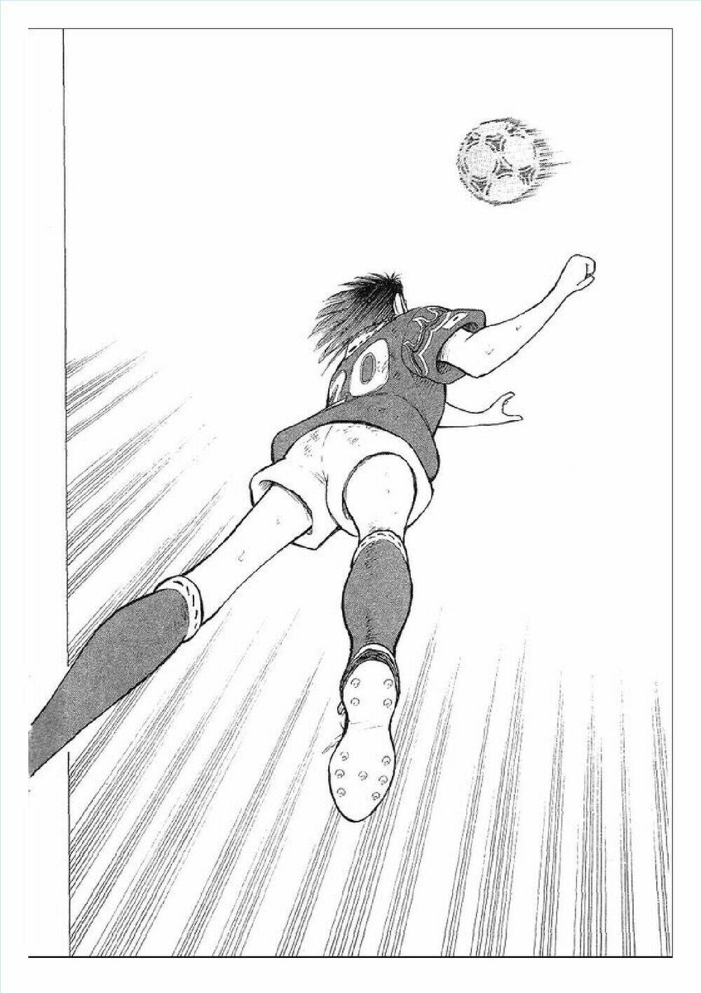 Captain Tsubasa : World Youth (Part 2) Chương 62 Ảnh 95
