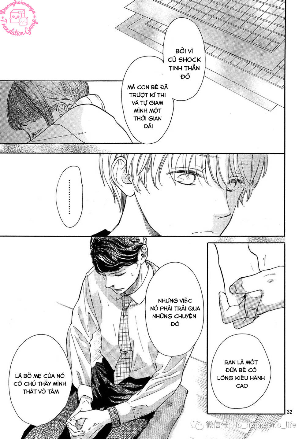 Takane No Ran-San Chương 17 Ảnh 35