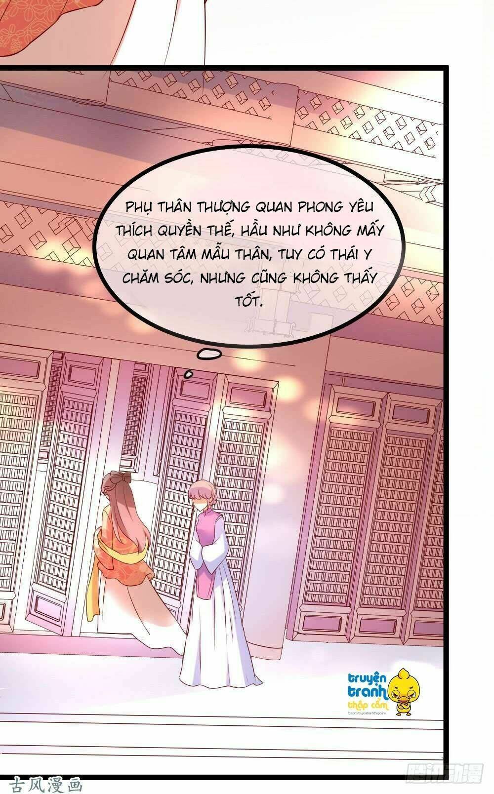 Ái Khanh Giá Đáo Chương 13 Ảnh 21