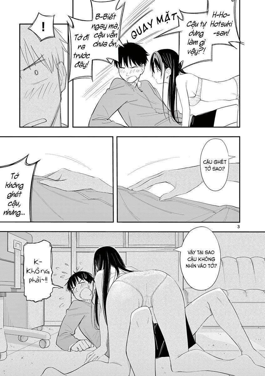 Trap Heroine Chương 9 Ảnh 5
