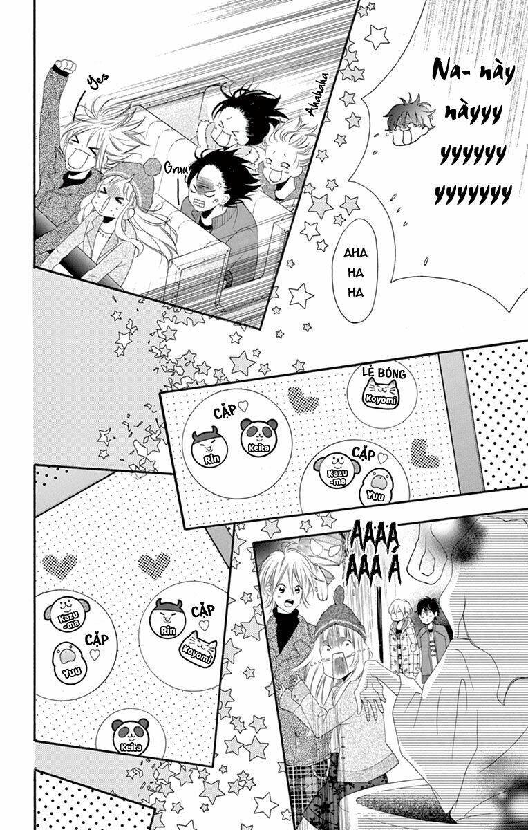 Uirabu – Uiuishii Love No Ohanashi Chương 21 Ảnh 12