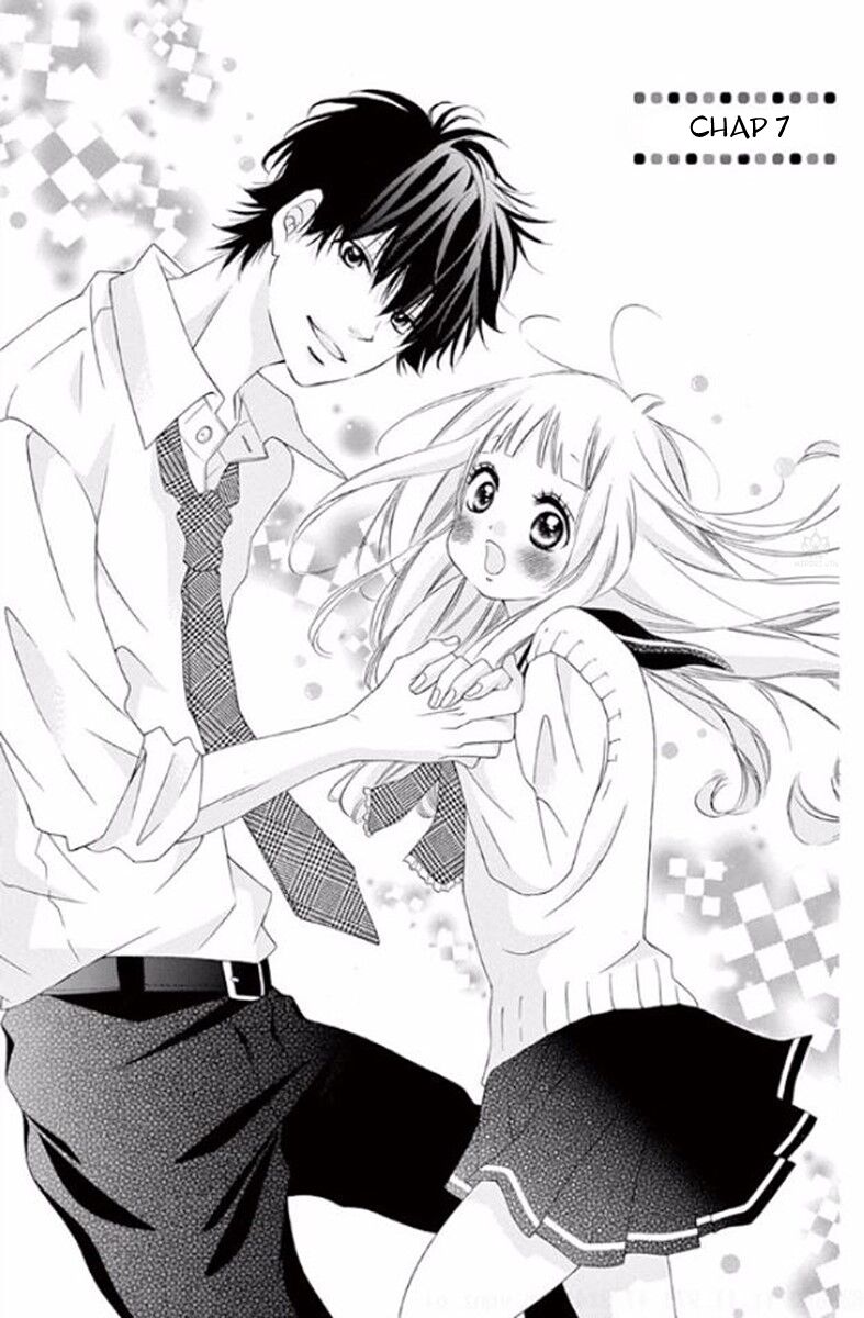Uirabu – Uiuishii Love No Ohanashi Chương 7 Ảnh 2