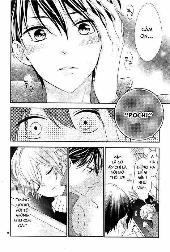 Kimi Wa Ore Ga Suki Datte Ittara Donna Kao Suru Darou Chương 2 Ảnh 20