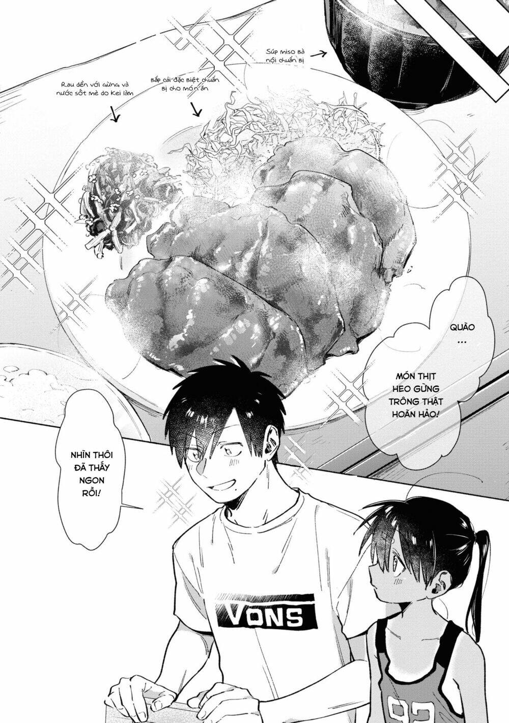 Inaka Ni Kaeru To Yakeni Jiben Ni Natsuita Kasshoku Ponytail Shota Ga Iru Chương 21 Ảnh 9