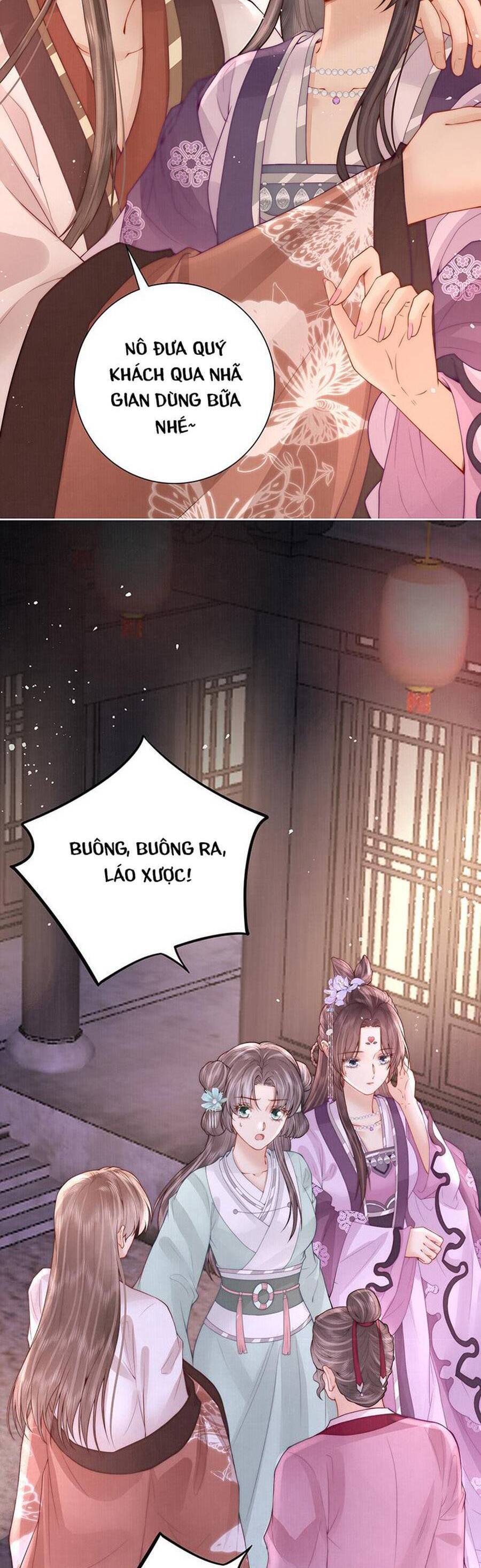 Nữ Đế Và Dàn Hậu Cung Siêu Phẩm Chương 40 Ảnh 18