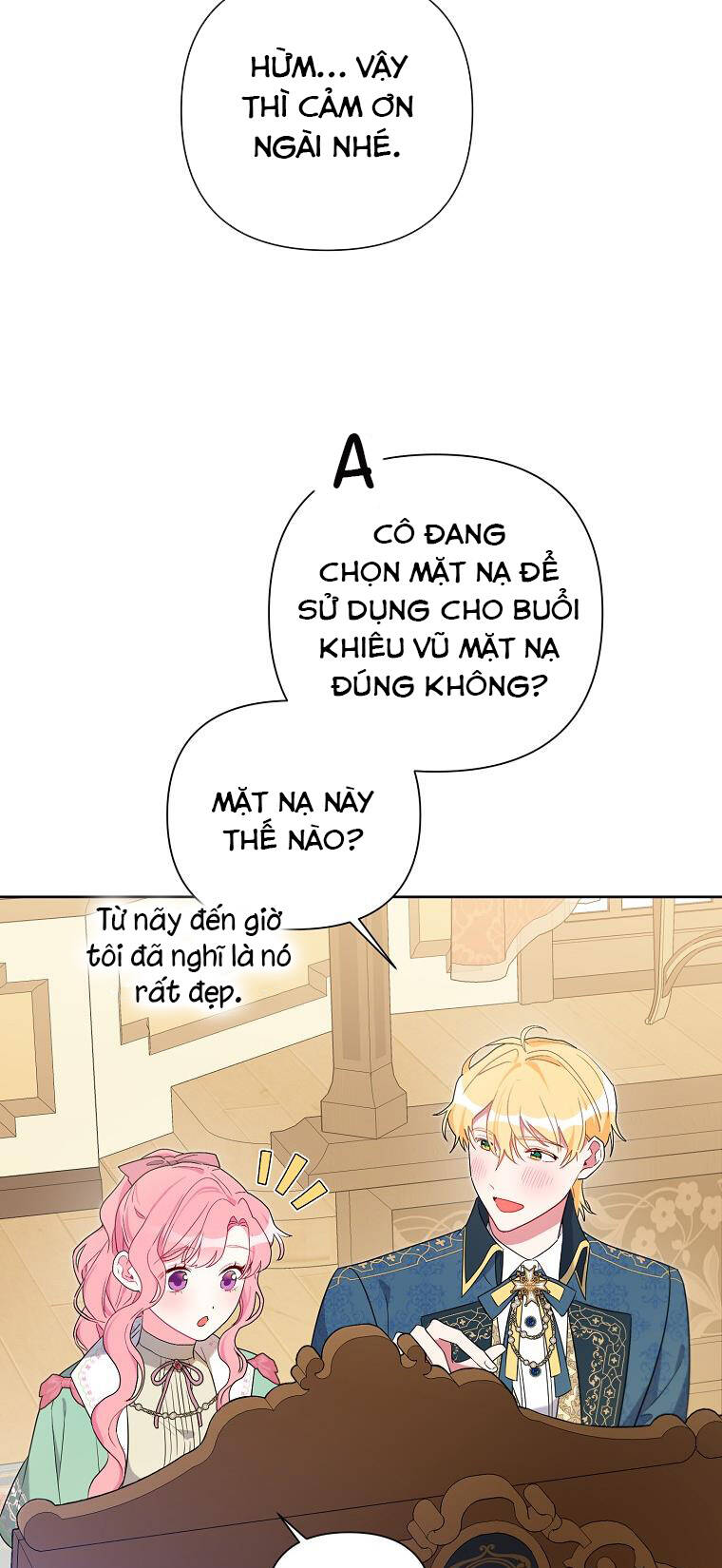 Trở Thành Con Dâu Của Kẻ Phản Diện Vì Thời Gian Có Hạn Chương 74.1 Ảnh 64