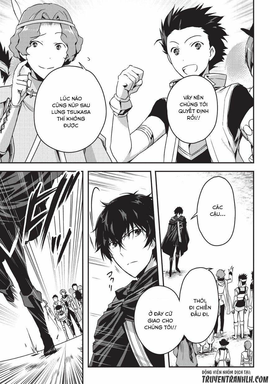 Assassin De Aru Ore No Sutetasu Ga Yuusha Yori Mo Akiraka Ni Tsuyoi Nodaga Chương 3 Ảnh 30