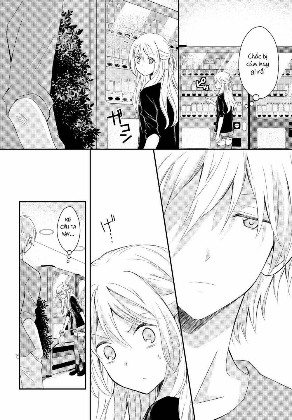 Netsuzou Trap Chương 16 Ảnh 20