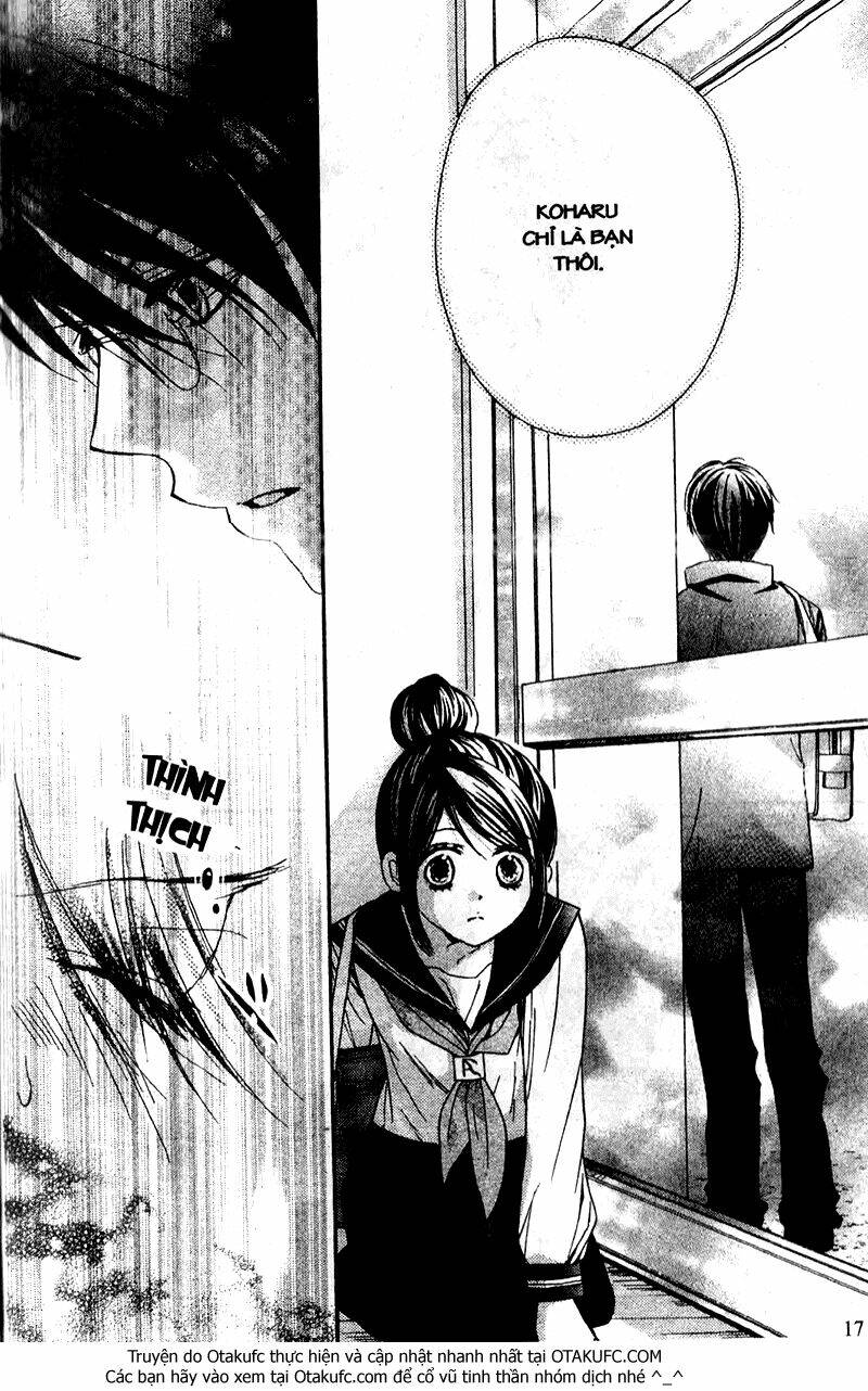 Hachimitsu Ni Hatsukoi Chương 51 Ảnh 17