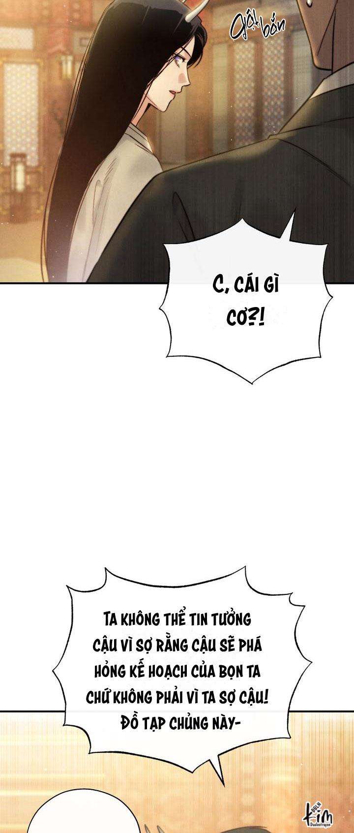 Thuốc Độc Chương 5 Ảnh 21