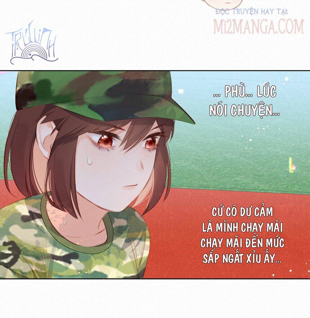 Gửi Em, Người Đặc Biệt Chương 12 Ảnh 12