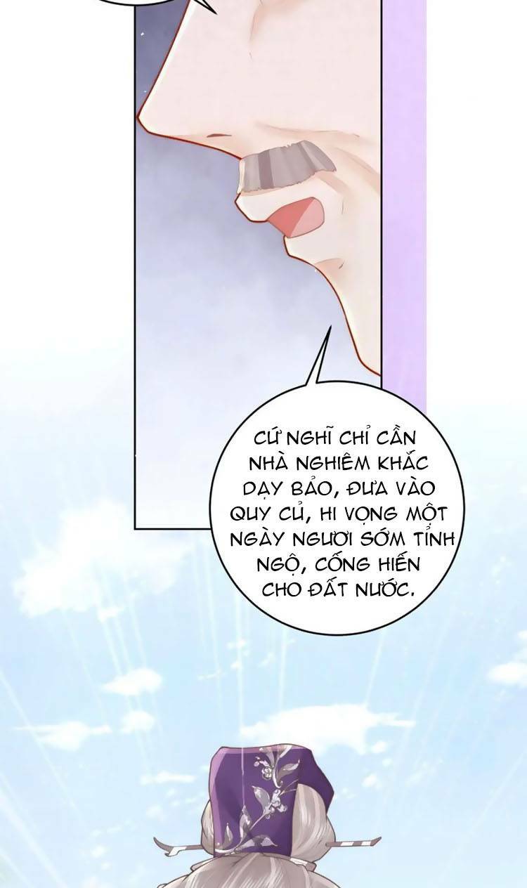 Nữ Đế Và Dàn Hậu Cung Siêu Phẩm Chương 24 Ảnh 10