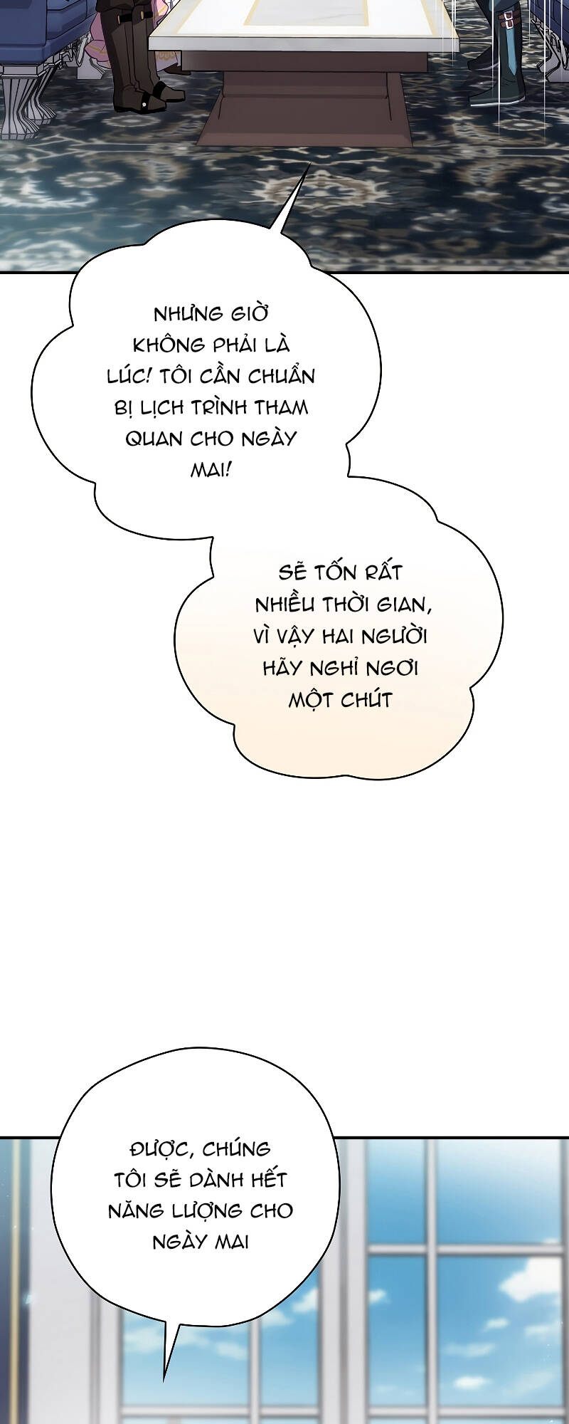 Kẻ Phán Quyết Chương 47.1 Ảnh 38