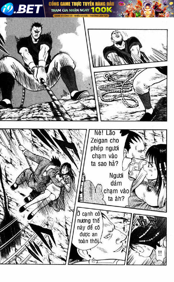 Hoàng Phi Hồng Phần Iii Chương 17 Ảnh 5