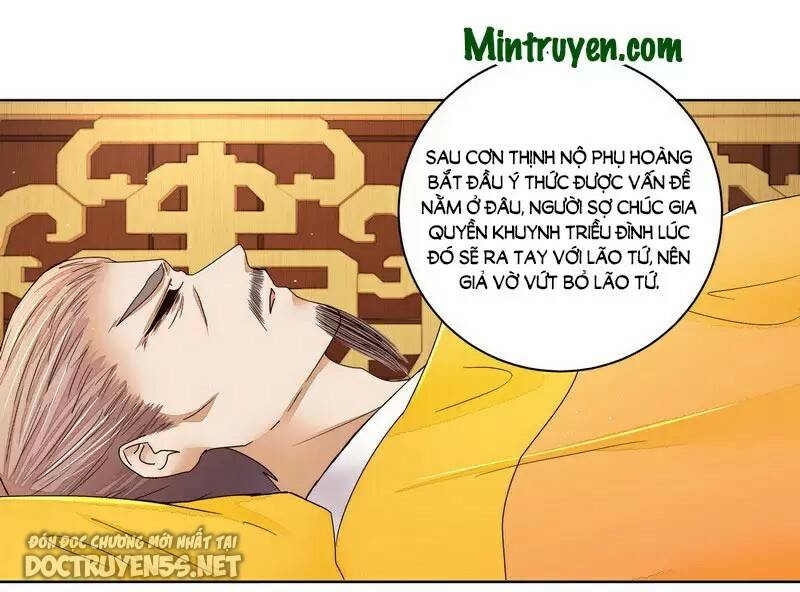 Dục Huyết Thương Hậu Chương 202 Ảnh 20