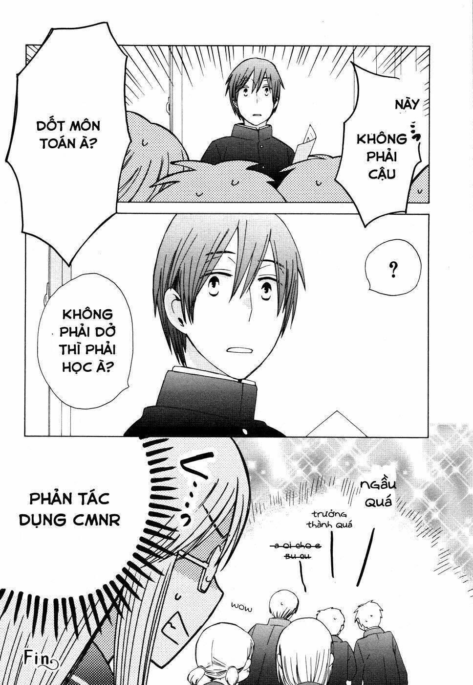 14-Sai No Koi Chương 22 Ảnh 44