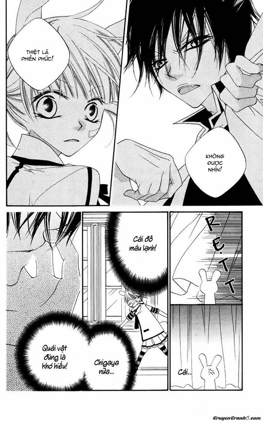 Monochrome Shounen Shoujo Chương 14 Ảnh 19