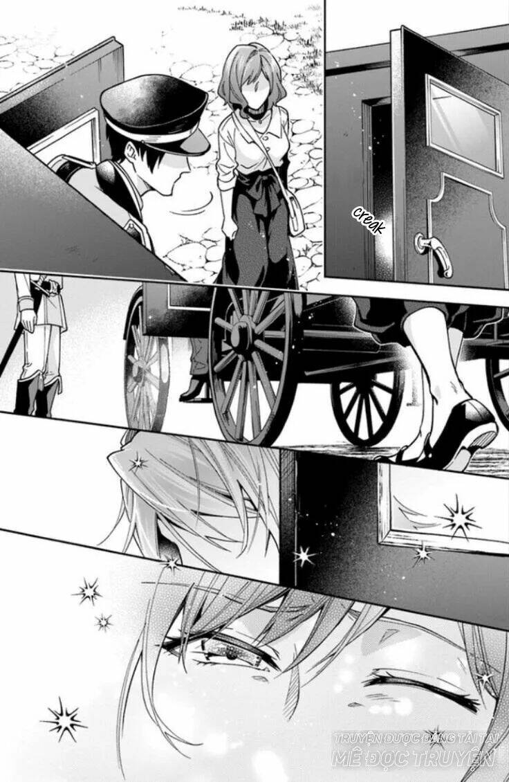 Lady Rose Wants To Be A Commoner Chương 9 Ảnh 32