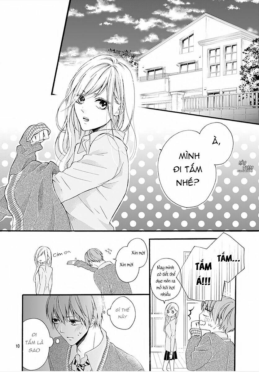 Boku Datte, Kiss Shitai. Chương 20 Ảnh 14