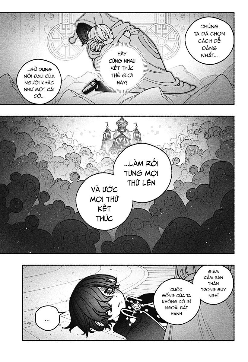Make The Exorcist Fall In Love Chương 80 Ảnh 15