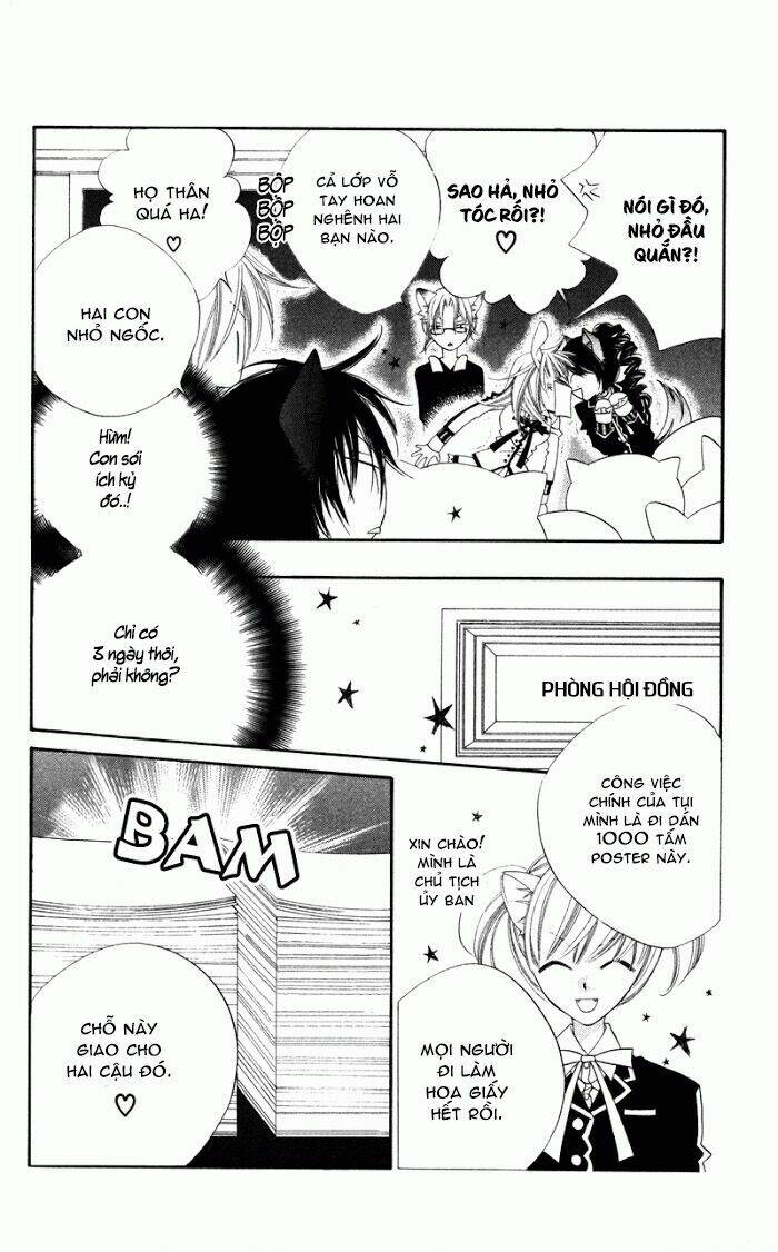 Monochrome Shounen Shoujo Chương 5 Ảnh 7